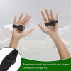 Upgraded Stable Stylish Nylon Hand Shape Corrector for Rugby Volleyball