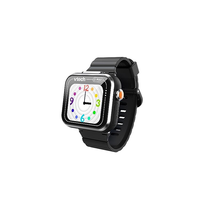 VTech Kidizoom Smart Watch MAX Black