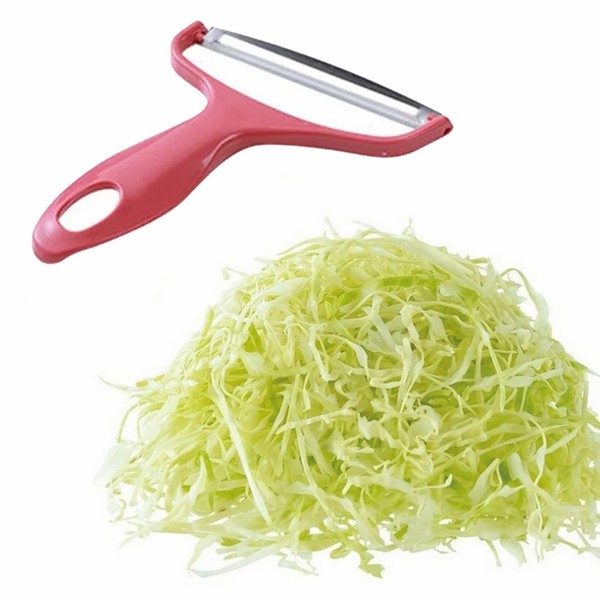 bingxqiso Cabbage Filling Cutter Cutting Cabbage Manual Shredder Vegetable Peeler