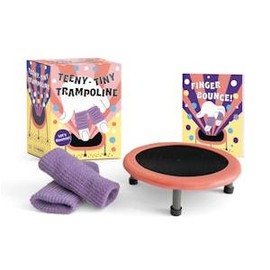 Teeny-Tiny Trampoline