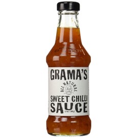 TASTE NIRVANA Grandma's Sweet Chilli Sauce, 13 OZ