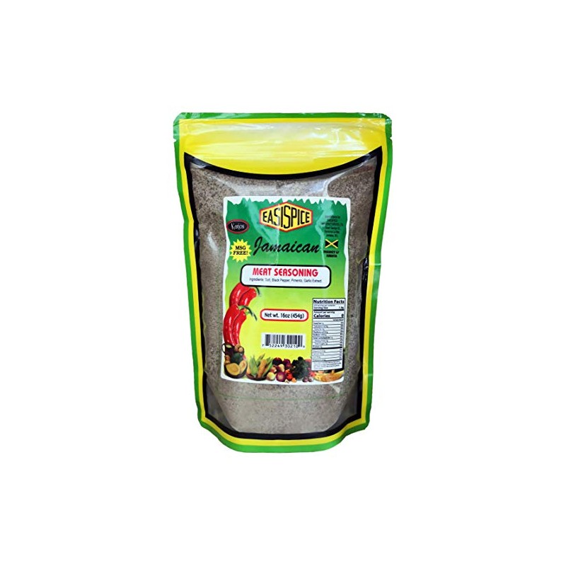 KARJOS EASISPICE MEAT SEASONING 16oz