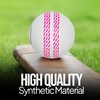 Mozi Sports Wind Cricket Balls - Indoor & Outdoor Soft