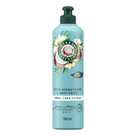 Crema para Peinar Herbal Essences Rizos Hidratados & Anti Frizz 300 ml