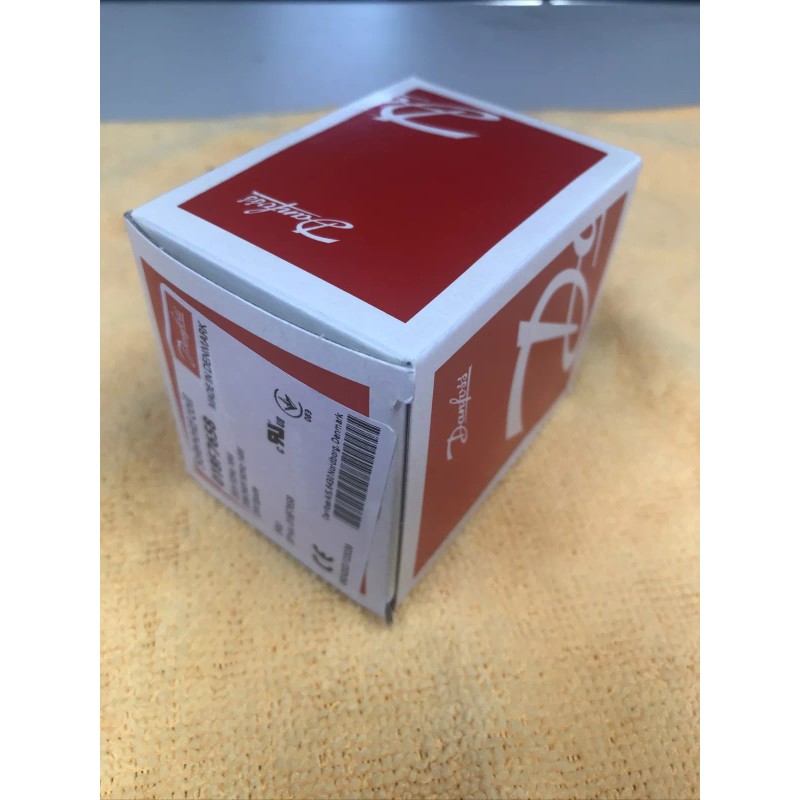 Danfoss New 018F7658 Danfoss 208-240V 14W Din Connect Coil OEM