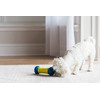JW Pet 32290 RoboBone Electronic Treat Dispenser, Yelow/Blue