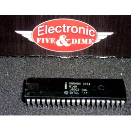 Intel P8048H INTEL Microcontrolle