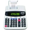 1310 Big Print Commercial Thermal Printing Calculator, Black Print, 6 Lines/Sec