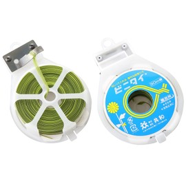 Republic 和洋 Run For Both 30 m Twist Ties