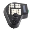 Mini Analog PTZ Camera Keyboard 4D PTZ Coaxial Dome Camera