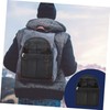 STOBAZA 1pc Travel Bag Multi-function Portable Storage Container with Multi-pocket