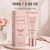 Daily Firming Cream, Crema Facial Hidratante, 100 g