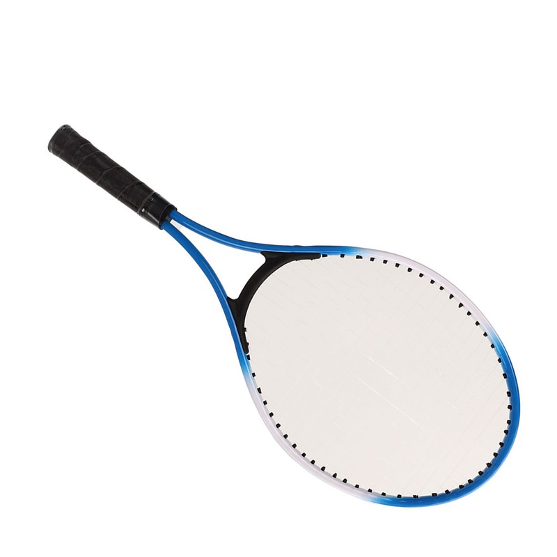 Tennis Trainer Rebound Ball Set Blue Single Tennis Racket Training