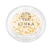 Hakuichi Kinka Gold Lip Gloss Clear N C152-020 0.1 oz