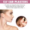 30pcs Cosmetic Ear Corrector,Ear Pinning Stickers,Ear Protection Sticker,Ear Stickers Correctors,Solve