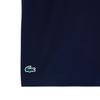 Lacoste Men's Sportsuit Ultra-Dry Regular Fit Tennis Shorts, Navy Blue,