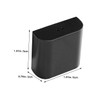 Ciieeo Mini Pepper Shaker Compact Salt Pepper Shaker Airtight Lid