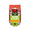 Scotch Brand Sure Start Shipping Packaging Tape with Dispenser, 2