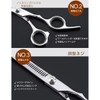 IYOKA Haircut, Haircut, Scissors, Left/Right Scissors, Left/Right
