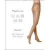 KUNERT Women's Tights Leg Control 40 Semi-Opaque Shiny 40 Denier,