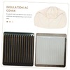 CHILDWEET Multi-Functional Heater Cover Radiator Covers for Home Decor Protective