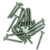 D4 (4mm x 14mm) TX Pan Screws for Plastic -