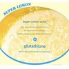 BRING GREEN Super Lemon Glutathione Tone Up Suncream 50ml*2ea