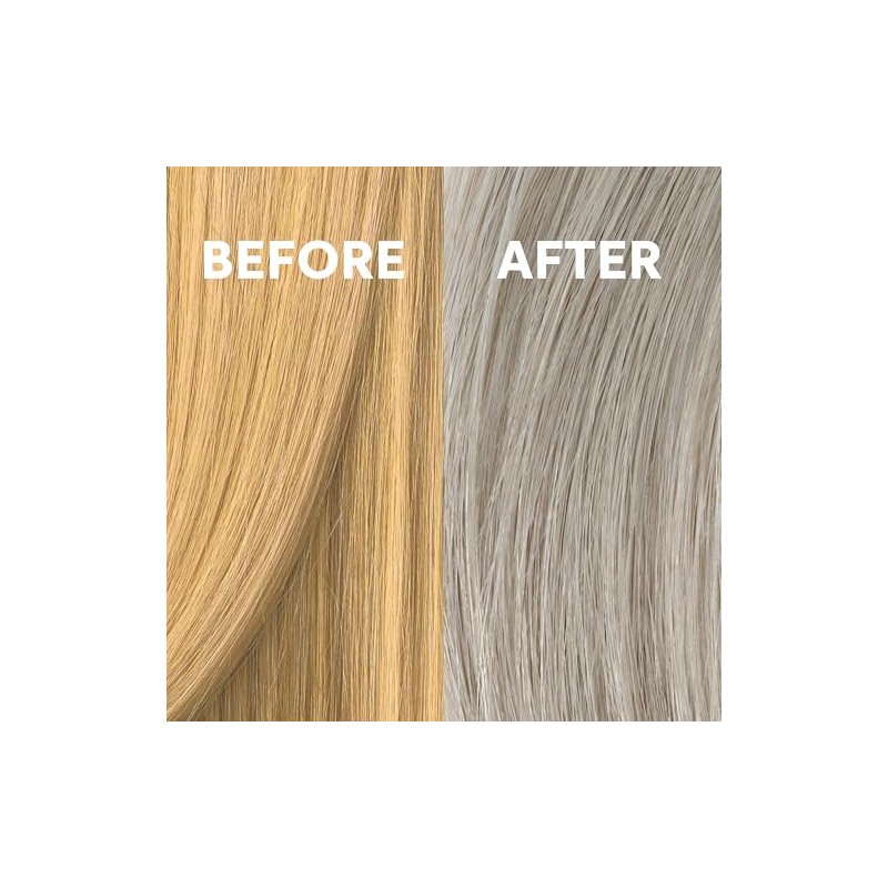 Wella Color Charm Permanent Liquid Hair Toner T-18, White Lady,
