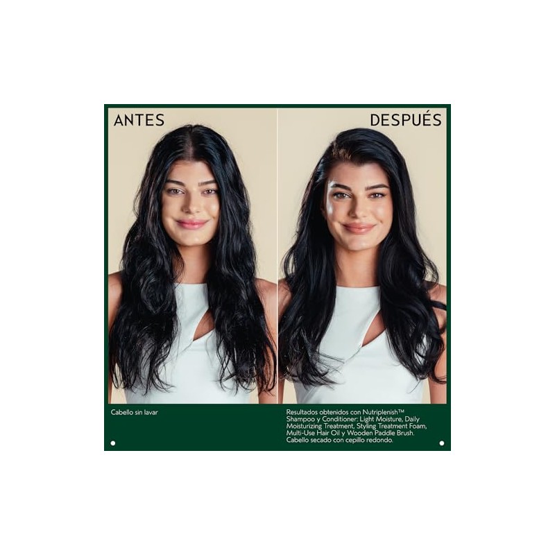 Aveda Nutriplenish Daily Moisturizing Treatment | Crema sin Enjuague