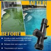 for Hybrid 4CH4002-R Pool Cleaner Ionizer Chamber Replace for Hybrid