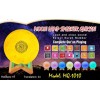 Moon Quran Speaker w/ Remote, includes 18 Reciters, 25 Translations,