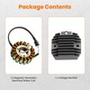 maXpeedingrods Stator & Regulator Rectifier For Yamaha R6 YZF-R6 1999