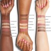 6 Colors Cream Contour Sticks Set, Shades with Highlighter, Bronzer