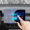 Navigation Screen Protector Anti-Glare Anti-Fingerprint Central Control Navigation Tempered Film