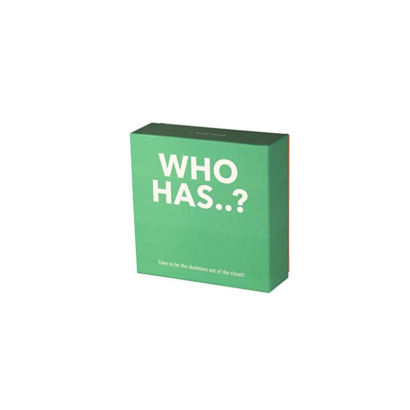 Gift Game: Who Has…?