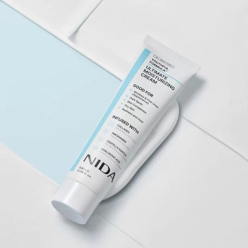 Iu Crema Hidratante Nida Formula Juvenil Ultimate* Nida