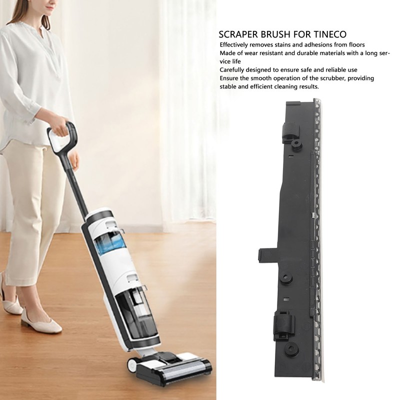 Replacement Cleaning Scraper for TINECO 3.0 Vacuum Cleaner Mopping Robot