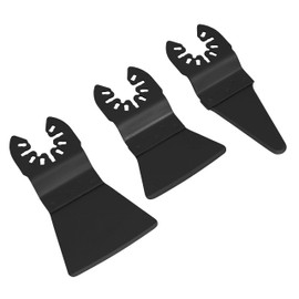Sealey Multi-Tool Scraper Blade Set 3pc Quick Change - SMTB3