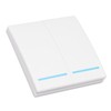 Wireless Light Switch Smart Remote Control Switch Wall Switch 433MHz