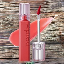 APIEU Moist Tint Effect Juicy Pang Tint RD03 Nunchicochi Rich 1 3.5g / 어퓨 촉촉함 틴트효과 과즙팡 틴트 RD03 눈치코치리치 1개 3.5g