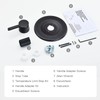 Shower and Tub Trim Kit, Compatible with Moen Posi-Temp Valve,