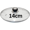 Judge Lid, 14 cm, 14cm