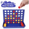 DERAYEE 4 Games, Travel and Pocket Games, Board Game, Four