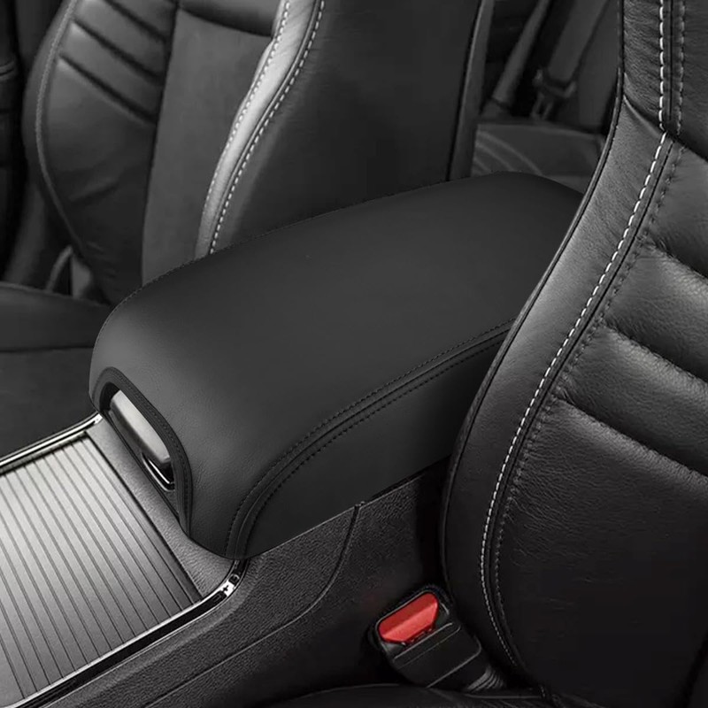 INTGET Center Console Cover for Dodge Charger Accessories 2011-2020 2021
