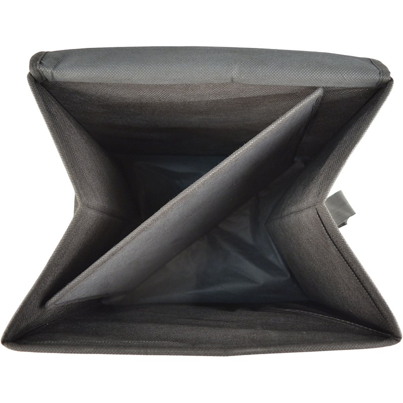 Major Wear Collapsable Hat Box for Top Hats and Bowler