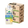 Selex Profit Complete Protein Drink Banana 3 Boxes (250ML x 54) / 셀렉스 프로핏 완전단백질 드링크 바나나 3박스 (250ML x 54입)