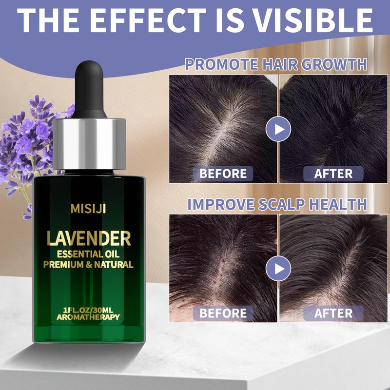 MISIJI Hand Picking Essential Oils-Essential Oils for Diffuser for Home,Diffuser