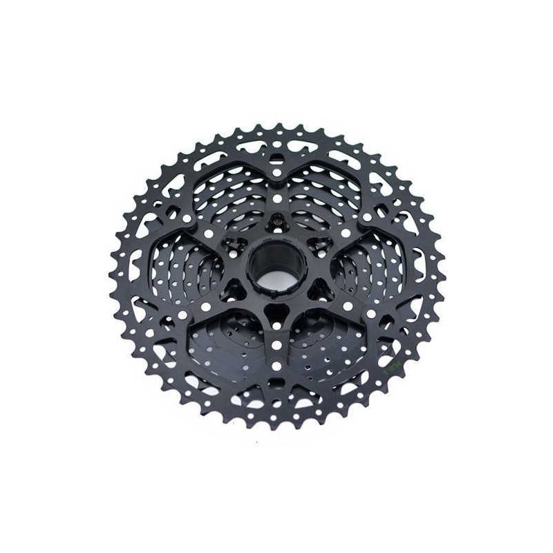 Sunrace csms8 Wide Ratio Cassette 11 – 46T, 11 Speed,