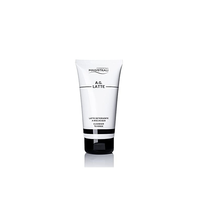 COSMETICI MAGISTRALI A.G. Milk Cleansing Milk for Rinsing for Sensitive