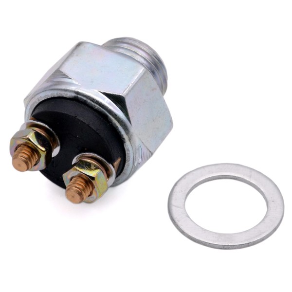 HAOTOM S-68154 Neutral Safety Switch & Washer Compatible for Lokar